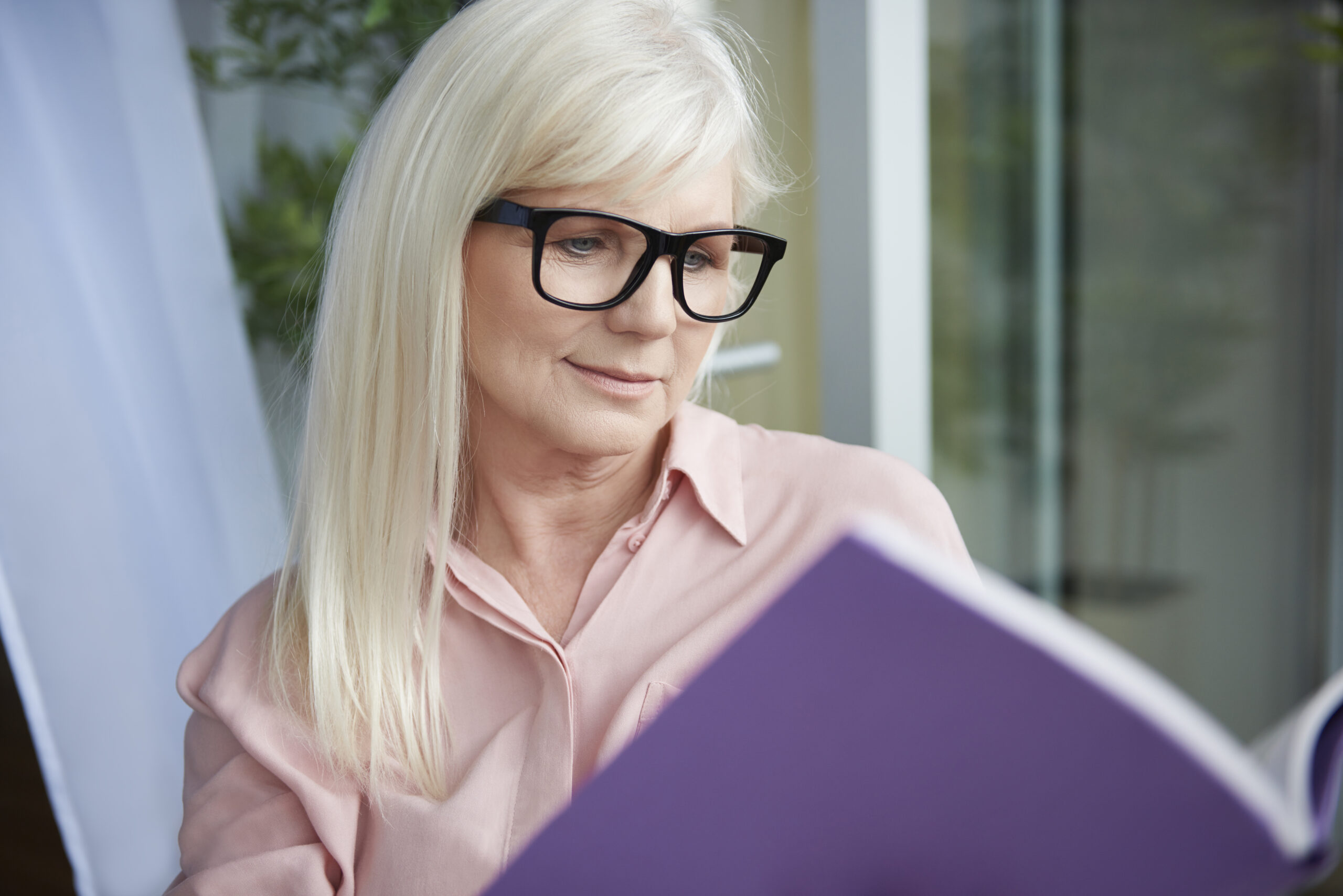 Cómo elegir tus primeras gafas progresivas